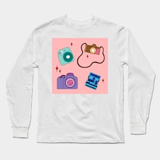 Objects 089 (Style:2) Long Sleeve T-Shirt